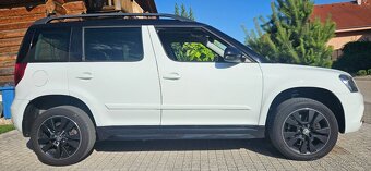 YETI 2.0TDI DSG 4X4 125kW Monte-Carlo - 3