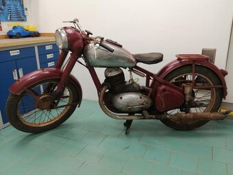 Kúpim Jawa 250/350 perak - 3