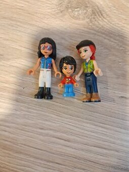 Lego friends Lesné jazdecké stredisko - 3