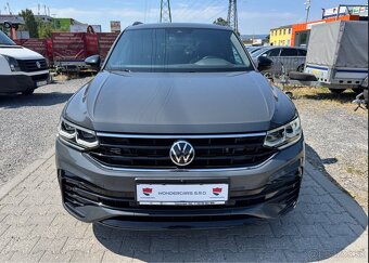 Volkswagen Tiguan 2.0 TDI EVO R-Line 4Motion DSG - 3