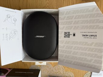 Predám nové slúchadla BOSÉ Quietcomfort Ultra - 3