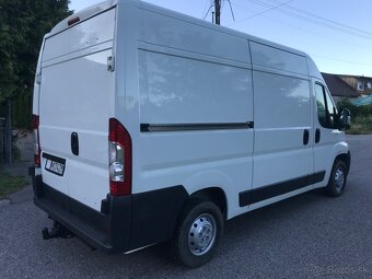 Peugeot Boxer 2,2/ 81KW Rv. 5/2014 L2H2 - 3