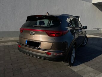 KIA Sportage 1,7 CRDi - 3