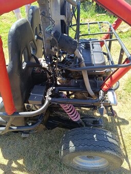 Predám buggy Dazon - 3