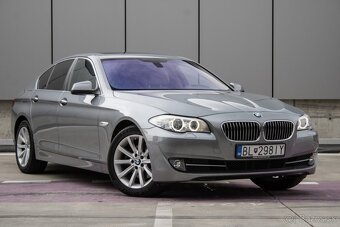 BMW Rad 5 520d A/T - 3