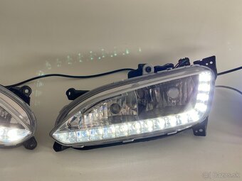 svetlo denne svietenie DRL Hyundai Santafe - 3