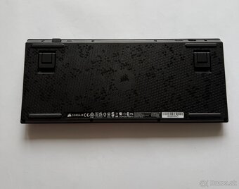 Corsair K65 PLUS WIRELESS RGB Black/Gray - 3