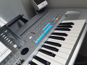 ✅ Yamaha Tyros 4 + ozvučenie. - 3