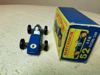 Matchbox lesney regular B. R. M.formula - 3