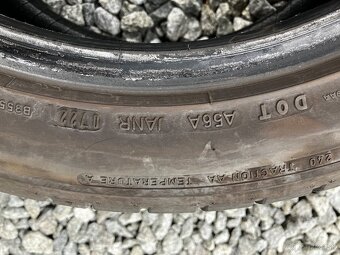 2x Letne pneu Dunlop Sport Maxx RT 215/50 R17 - 3