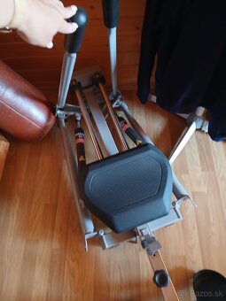 Veslovací Fitness prístroj - 3