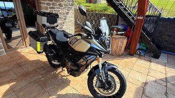 QJ Motor SRT 600 SX - 3