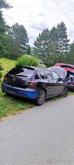 Predam alebo rozpredám Mazda 3 bkep 2.0 benzin - 3