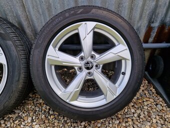 Audi A6 C8 5x112 R18 225/55 R18 Letne Nepoužite - 3