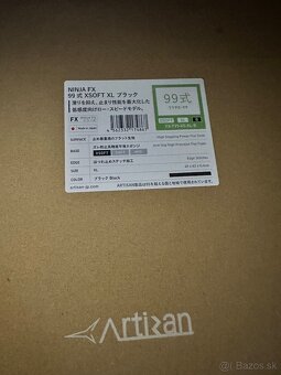 Artisan FX Type-99 XSOFT - 3