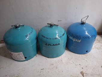 Propán bután - 3