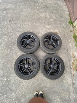 Mercedes R16 205/55 91H Hankook ventus prime 4 - 3