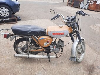 Simson Rezervovane do 19.7. - 3