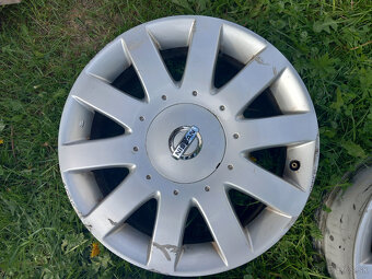 5x114,3 R17 Nissan - 3