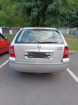 Predám Škodu Octavia combi - 3