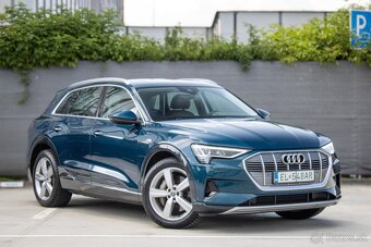 Audi E-tron 55 quattro - 3