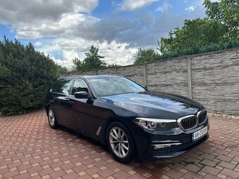 2018 BMW G31 530d xDrive - 3