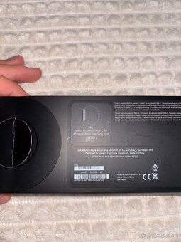 Predám hodinky Apple watch se Nike sport band (2021) - 3