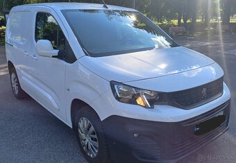 Predam Peugeot Partner 1.5 HDI L1H1 - 3