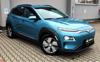 HYUNDAI KONA EV PREMIUM ELECTRIC 150KW 64kWh, 2020,1MAJ, DPH - 3