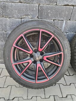 Zimná sada kolies Tesla model Y - 3