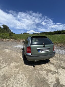 Octavia 1 Combi 1.8T - 3