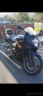 SUZUKI 650 RV 2014 - 3