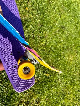 🛹 Predám originálny značkový Globe 22” (56 cm) - 3