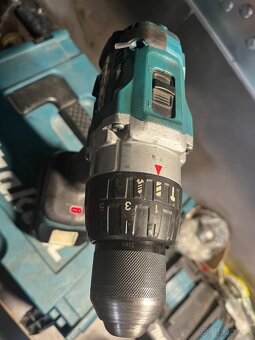 Makita orig. BL motor 18v - 3