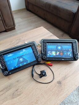 Auto Rádio 2Din Android Volkswagen, Škoda, Seat - 3