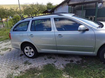 Škoda octavia 2 - 3