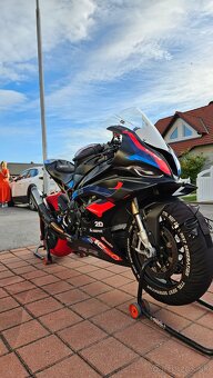 Bmw s1000rr 2022 - okruhovka - 3