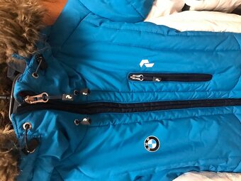 PEAK PERFORMANCE/BMW originál damska bundicka S/M - 3