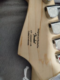 Predám elektricku gitaru a príslušenstvo - 3