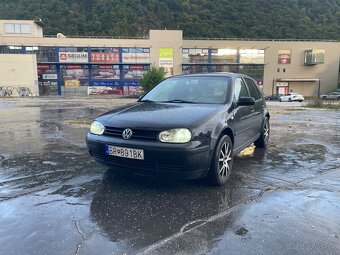 Predám VW Golf IV 1.9 TDI 74kw AXR - 3