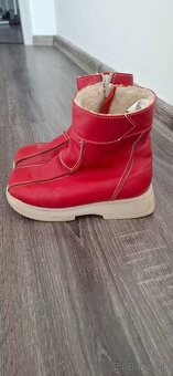 Zateplene topanky - 3