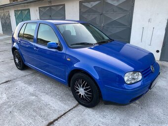 Volkswagen GOLF 4 IV 1.9 TDI 81Kw r.v.:2004 M5 - Šport - 3