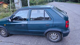 Skoda felicia - 3
