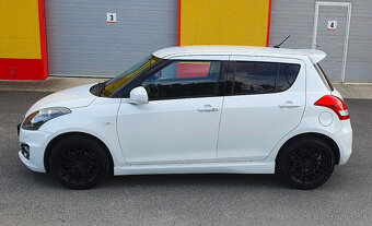 Suzuki Swift 1.6VVT, Sport, 100kw., 2015, Bi-xonon, 5 dveří - 3