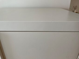 IKEA BUSUNGE skriňa a komoda - 3
