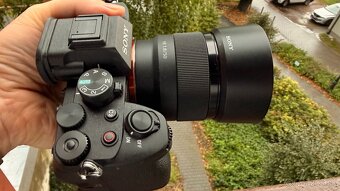 predam sony a7 IV telo - 3