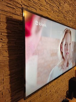 Predám LED TV Smart Philips 58PUS7505/12 - 146cm - 3