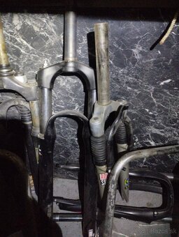Predam / vymenim vidly na horsky bicykel 26" MTB - 3