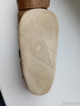 Zimné barefoot topánky Bobux - 3