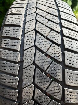 Na predaj pneumatiky - 205/55 R17 Continental - 3